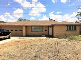 607 Bucknell Ave, Big Spring, TX 79720