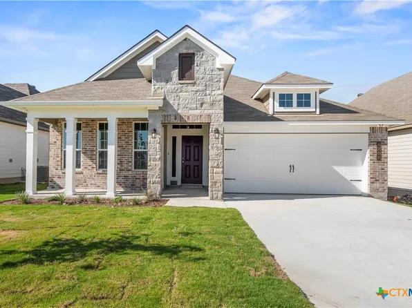 8207 Barnett Dr, Temple, TX 76502