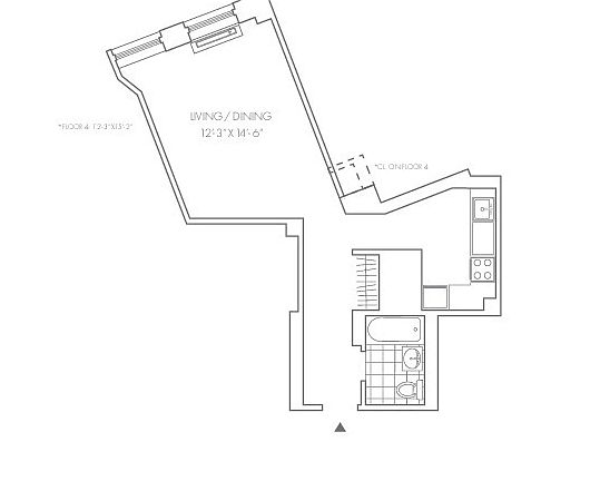 2nd image of 20 Exchange Pl APT 903
