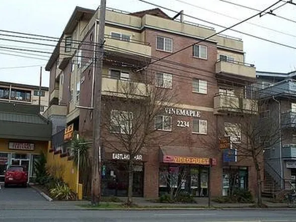 2234 Eastlake Ave E Ste D, Seattle, WA 98102