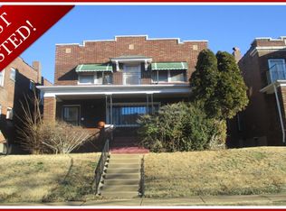 4895 Farlin Ave, Saint Louis, MO 63115