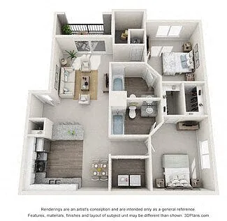 Floor plan B5
