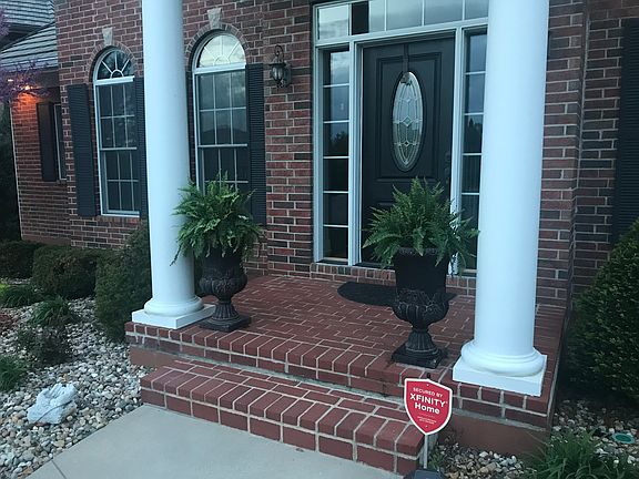 Welcome to your home!