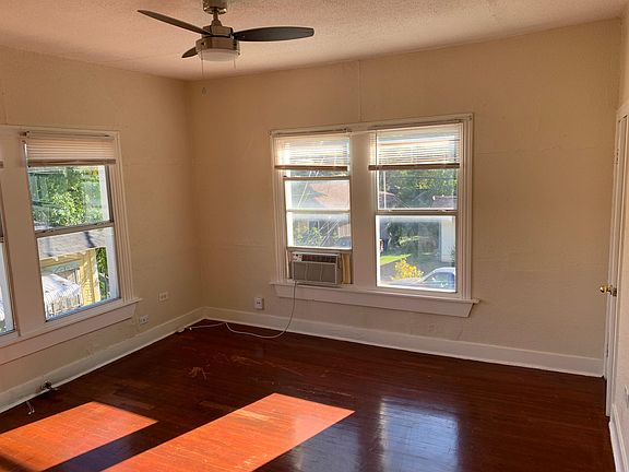 Sun filled living area