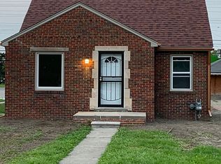 16003 Carlisle St, Detroit, MI 48205