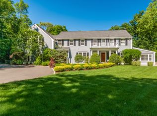 79 Inwood Rd, Darien, CT 06820