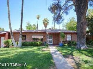 3410 N Bentley Ave, Tucson, AZ 85716