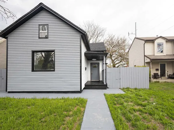 529 E Creighton Ave, Fort Wayne, IN 46803