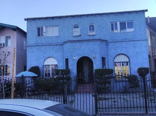 742 E 32nd St, Los Angeles, CA 90011