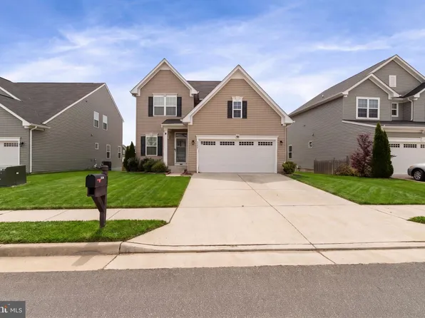 5316 Holley Oak Ln, Fredericksburg, VA 22407