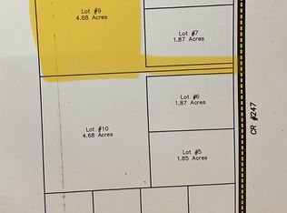 LOT 9 County Road 247, Blue Springs, MS 38828