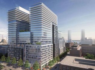 70 Princess St #2003, Toronto, ON M5A 0X6