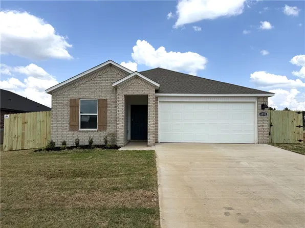 4292 Orchid Ave, Springdale, AR 72764