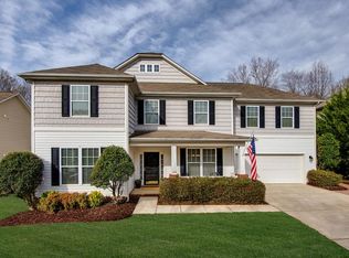 13519 Alston Forest Dr, Huntersville, NC 28078