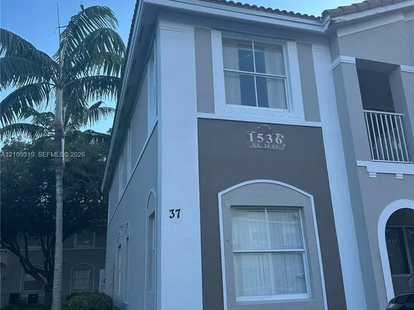 1536 SE 26th St Unit 205, Homestead, FL 33035