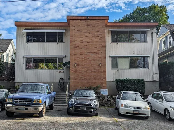 3664 Ashworth Avenue N, Seattle, WA 98103