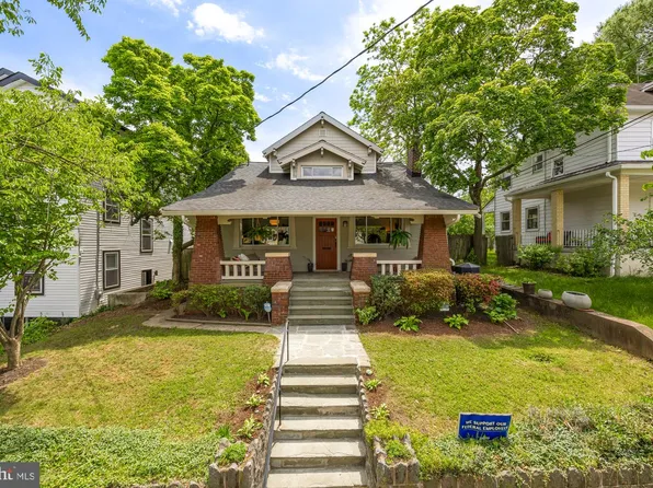 1907 Jackson St NE, Washington, DC 20018