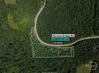 0 Hornets Bridge Road, Elberton, GA 30635