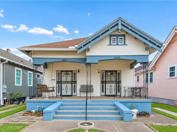 4915-17 S Saratoga St, New Orleans, LA 70115