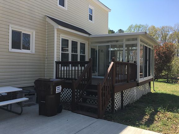 Back Deck