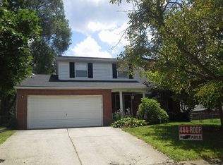 6299 Vickers Ct, Westerville, OH