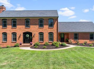 212 N Branch Rd, Bedford, VA 24523