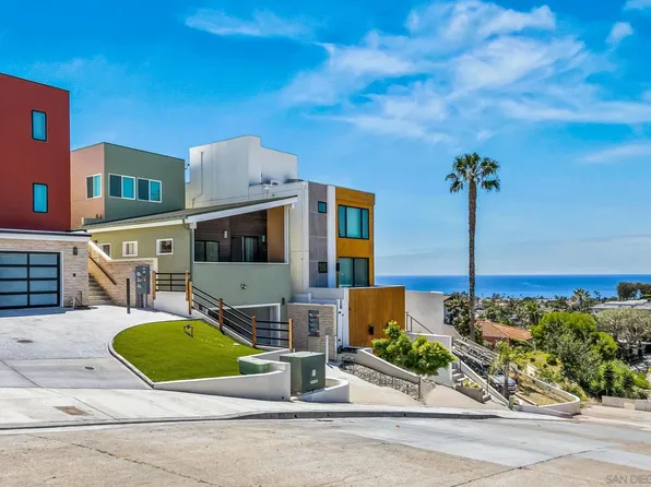 1243 & 1245 Van Nuys St, San Diego, CA 92109