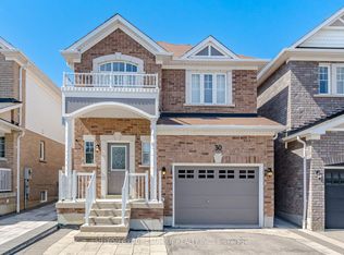30 McCourt Dr, Ajax, ON L1Z 0S3
