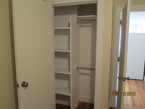Closet Built Ins