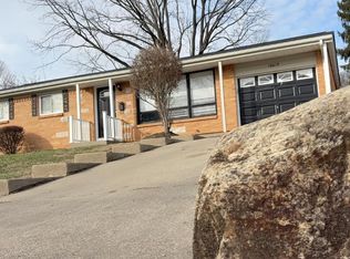 10619 Deauville Rd, Cincinnati, OH 45240
