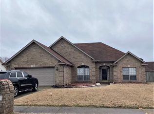 13709 Hansfield Cir, N Little Rock, AR 72117