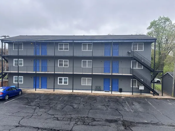 Kings Court Apartments