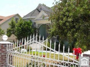 402 E 23rd St, Los Angeles, CA 90011