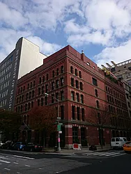 43 Clarkson Street in West Village