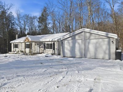 374 Fork Mountain Rd, Equinunk, PA, 18417