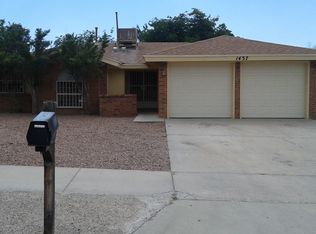 1437 Cedar Oak Dr, El Paso, TX 79936