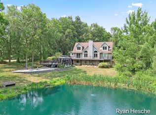 4185 Jackson Rd, Saranac, MI 48881