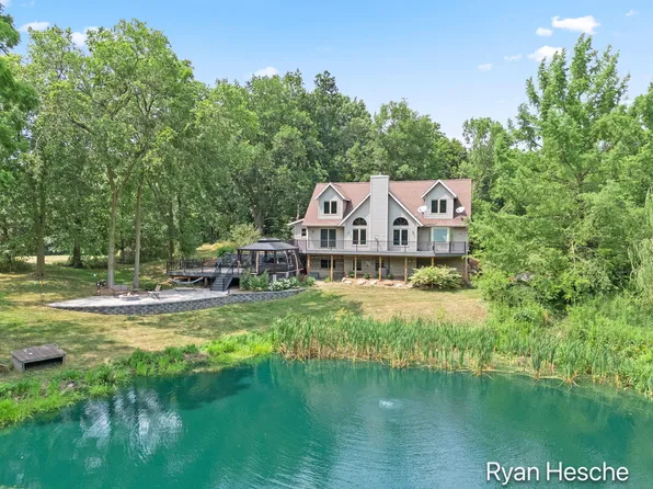 4185 Jackson Rd, Saranac, MI 48881