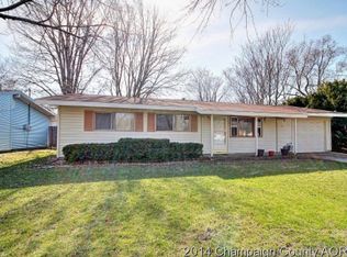 1407 Briarwood Dr, Champaign, IL