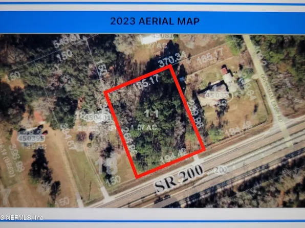 TBD STATE ROAD 200, Callahan, FL 32011