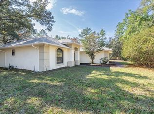 6084 N Pecan Way, Beverly Hills, FL 34465