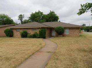 1034 Washington Blvd, Abilene, TX 79601
