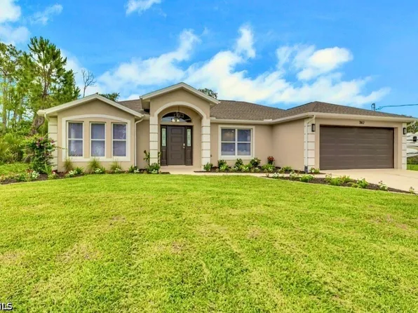3162 Irma St, North Port, FL 34291
