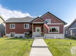 1512 Mustang Valley Dr, Billings, MT 59105