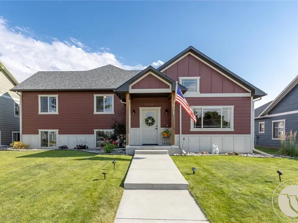 1512 Mustang Valley Dr, Billings, MT 59105