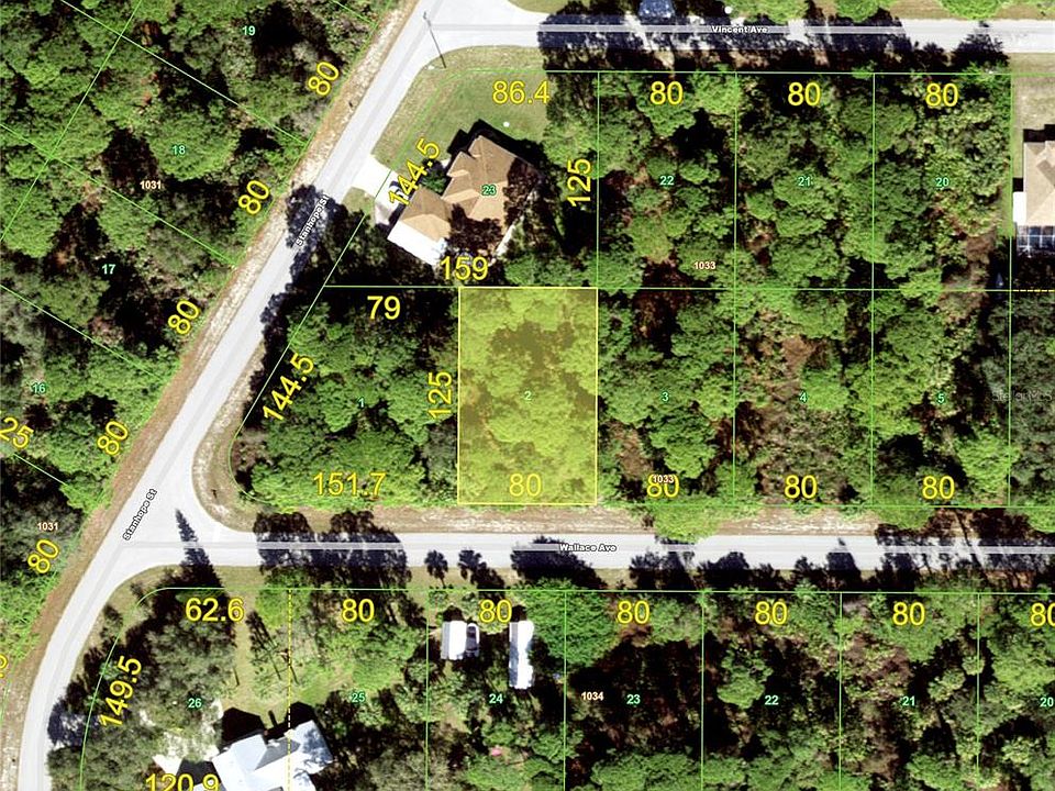 1st image of 18108 WALLACE AVENUE LOT 2