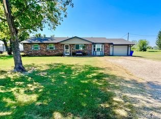419844 E 1080th Rd, Checotah, OK 74426