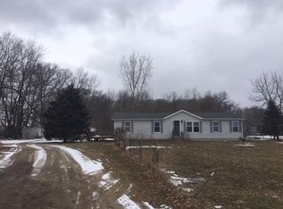 3585 Morton Rd, Stockbridge, MI 49285