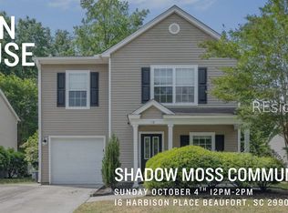 16 Harbison Place, Beaufort, SC 29906