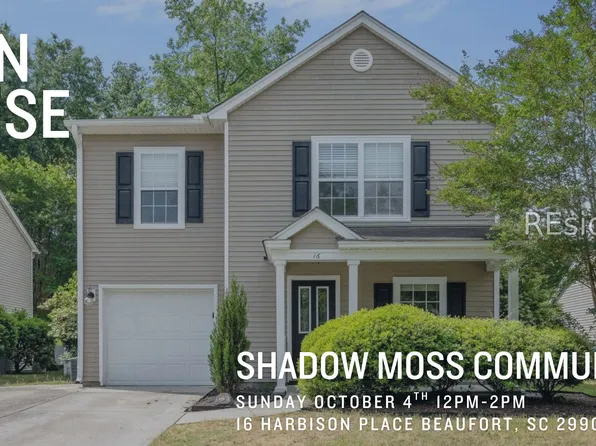 16 Harbison Place, Beaufort, SC 29906